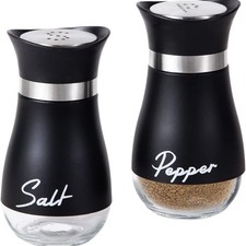 2x New Lovely Salt And Pepper