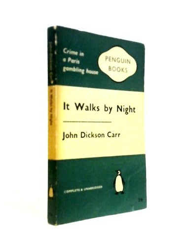 Walks night john - walks, (john