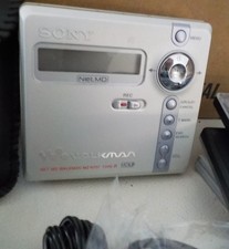 Sony MZ-N707 Mini Disc