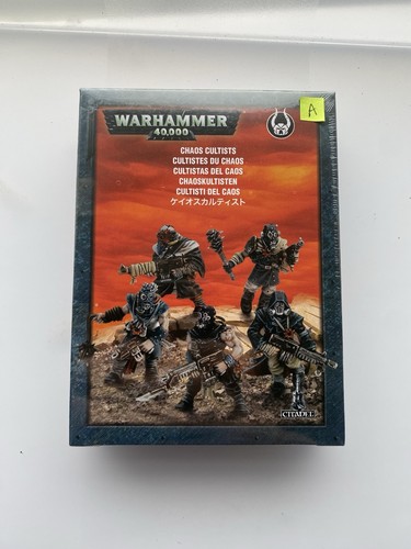 Warhammer 40k chaos - warhammer,
