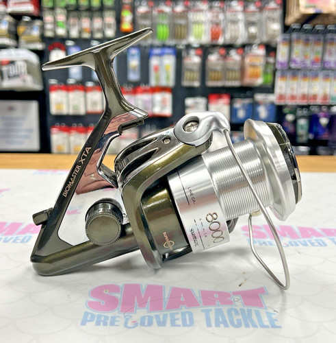 Shimano biomaster xta - shimano, big