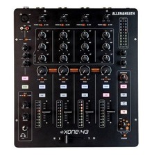 Allen & Heath Xone:43 - 4+1