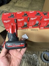 Milwaukee m12hb5 0ah - milwaukee,