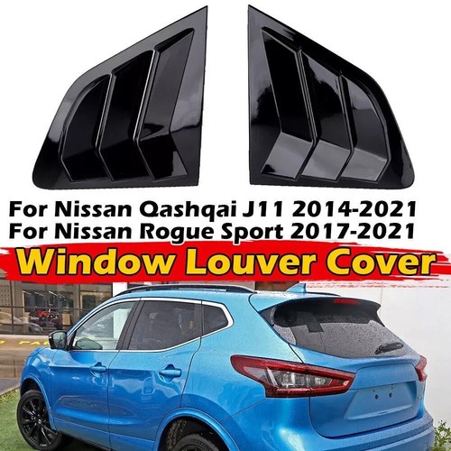 Gloss black rear window - gloss,