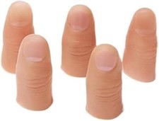 Pcs magic trick - 5, fingers