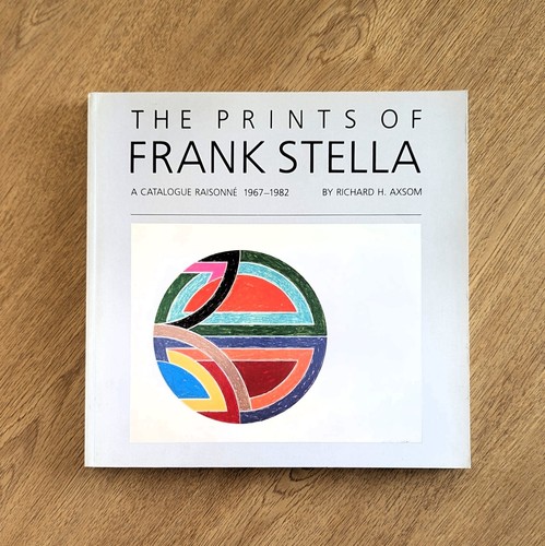 The prints frank stella - frank, :