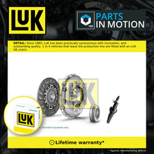 Clutch Kit 4pc