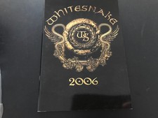 Whitesnake - 2006 - Tour