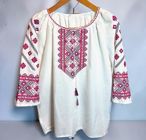Linen vintage traditional - linen, hand