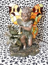 Widdop Bingham Fairy lamp Rosa