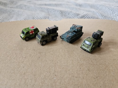 Micro machines military - micro,