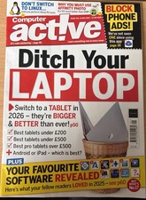 Computer Active Magazine Issue