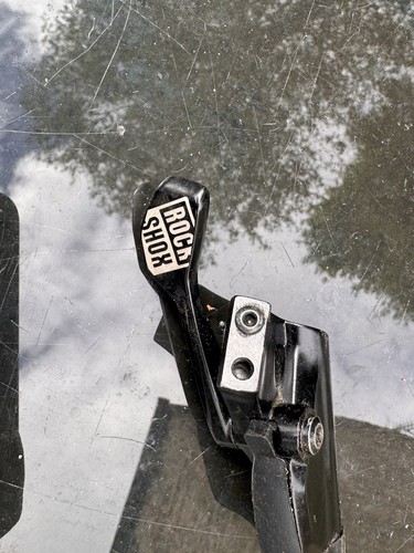 Rockshox reverb remote lever - reverb,