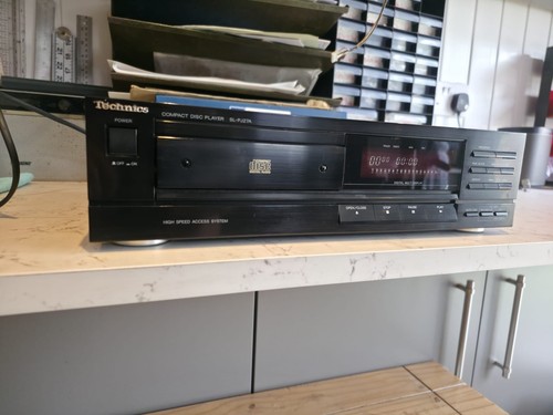 Technics pg370a player - technics,