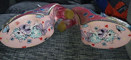 Irregular choice lady - irregular,