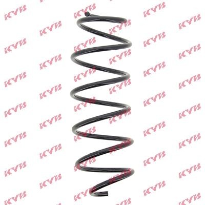 Suspension spring front - suspension,