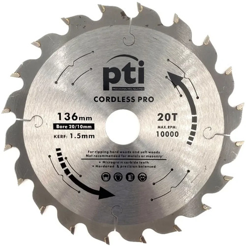 136mm 20t 10mm thin - x,