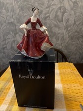 ROYAL DOULTON ,BOXED FIGURE 