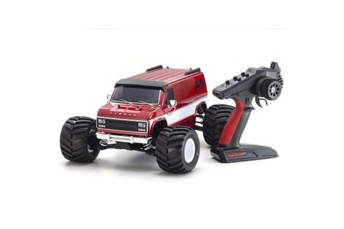 Kyosho ep 4wd - kyosho, fazer