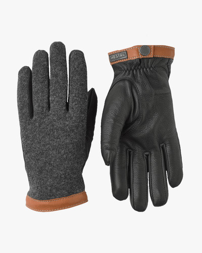Hestra deerskin wool tricot - hestra,