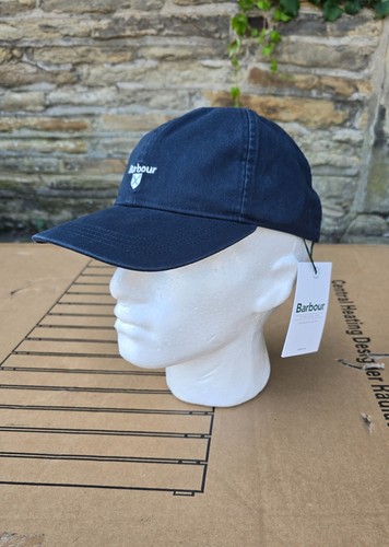 Barbour cascade baseball cap - cascade,