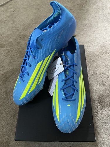 Adidas f50 elite size 10 - f50, sg
