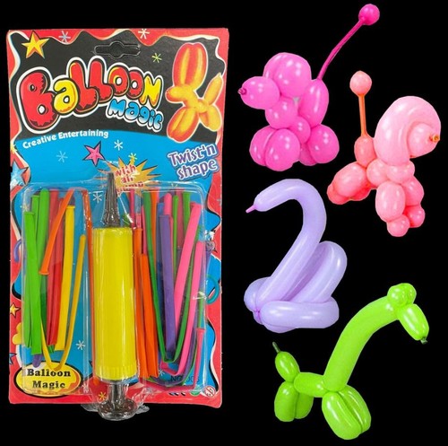 Kids magic twist - magic, set