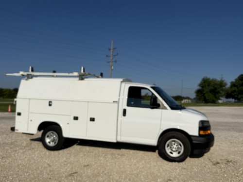 2019 chevrolet express - chevrolet,
