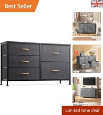 Contemporary 5-Drawer Dresser