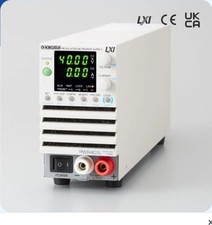 Kikusi PWR401L  Programmable Bench DC Power Supply. 0-40V