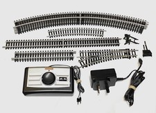 OO Gauge HORNBY Basic Oval + Track Pack “A” Nickel Silver Track Layout R609 R601