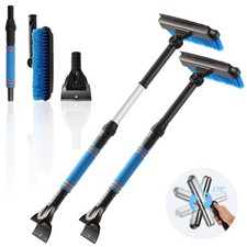 1set Remover Windshield Snow