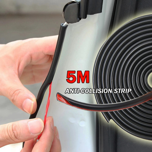 16ft rubber shape - u, car
