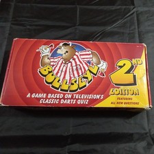 Bullseye Board Game 2nd