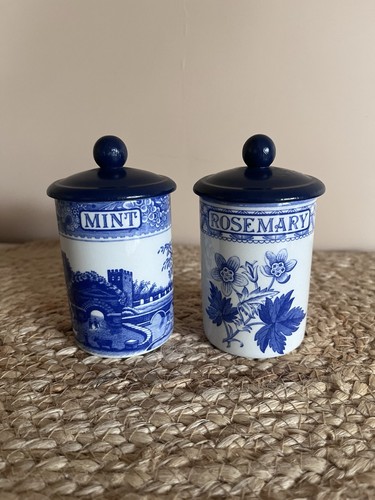 Vintage spode blue room - spode,