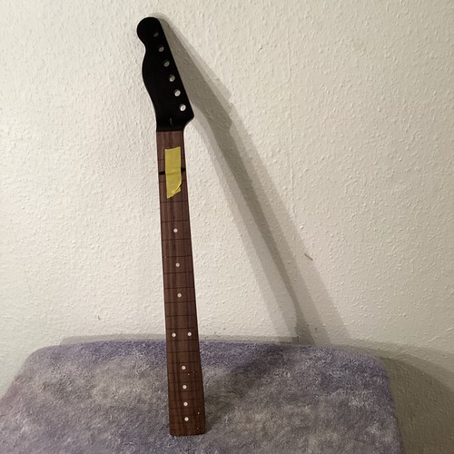 Guitar neck unfinished - guitar, lh