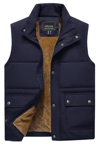 Tacvasen mens body warmers - body,