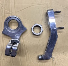Honda CBR929 CBR954 Fireblade  Harris Steering Damper Bracket Kit