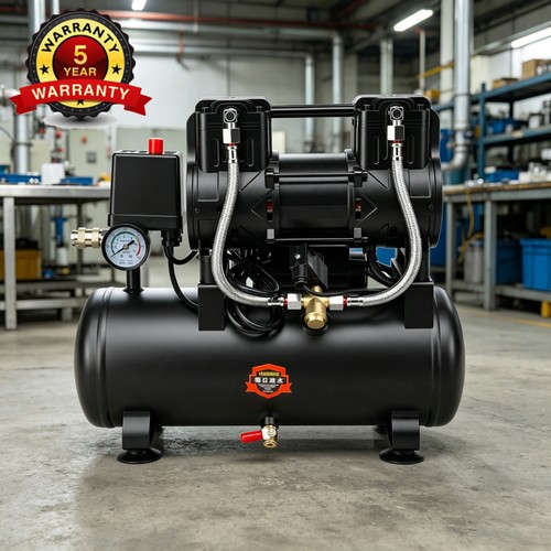 Air compressor 30l silent low - air,