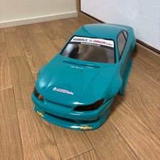 Silvia RC Car Drift Body Only Radio Control 1/10 Scale Lightweight Shell