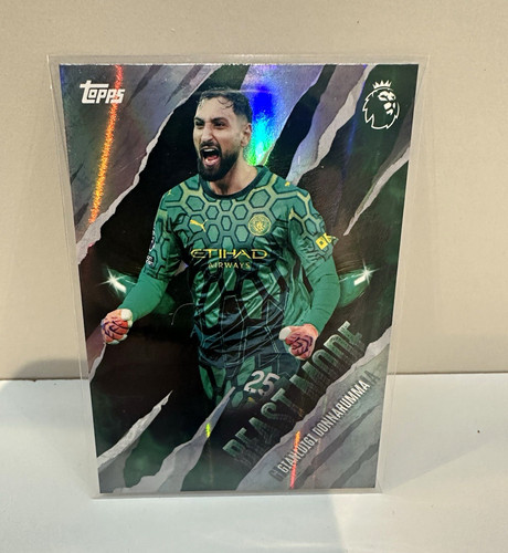 Topps beast mode - mode, #bm16