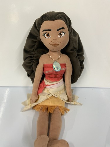 Disney moana plush stuffed - disney,