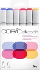 Copic Sketch Marker Set
