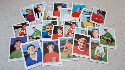 Nabisco footballers 1969 - nabisco,