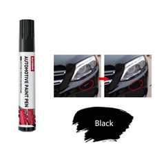 Black DIY Car Clear Scratch