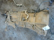 FORD TRANSIT GEARBOX 2.0 REAR WHEEL DRIVE 2023 SPARES OR REPAIR     KK3R 7003 BB