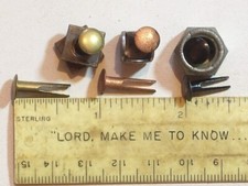 Hardware SPLIT RIVETS RIVET