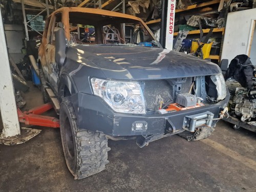 Mitsubishi shogun parts - shogun,