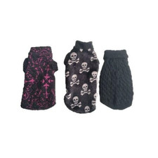 Set of 3 Kitten clothes for a Sphynx, cat clothes Nacktkatze, devon rex