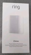 Ring Chime Door Bell 2nd Generation New white uk
